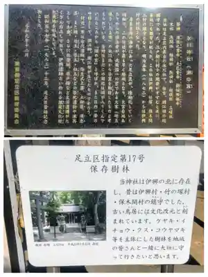 氷川神社(東京都)