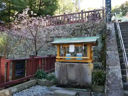 久能山東照宮の鳥居