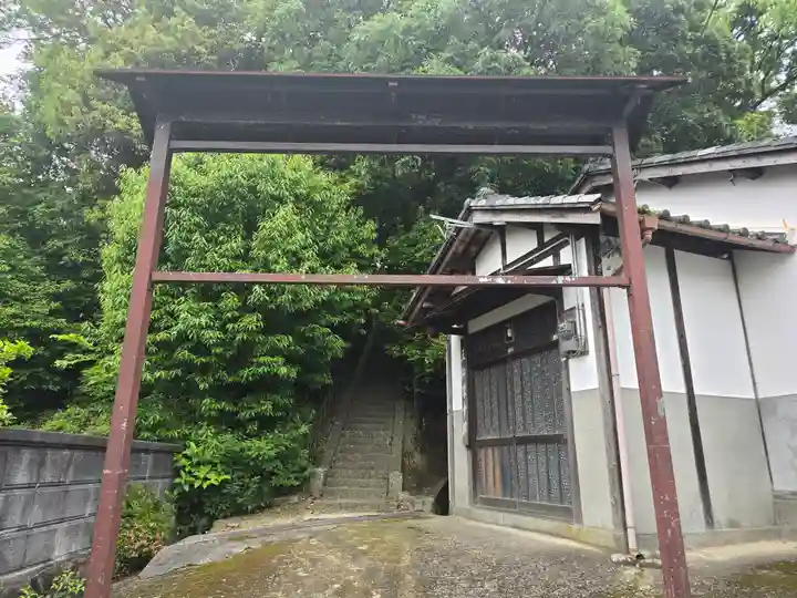 五軒家神社(大阪府)