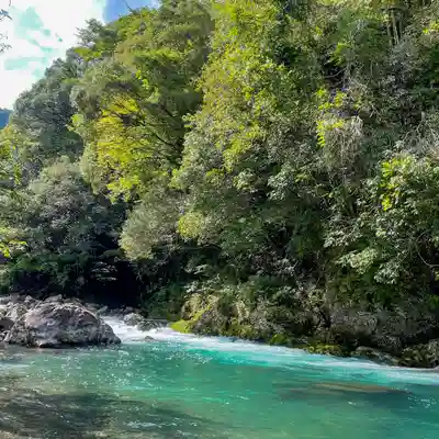 諫早神社（九州総守護  四面宮）(長崎県)
