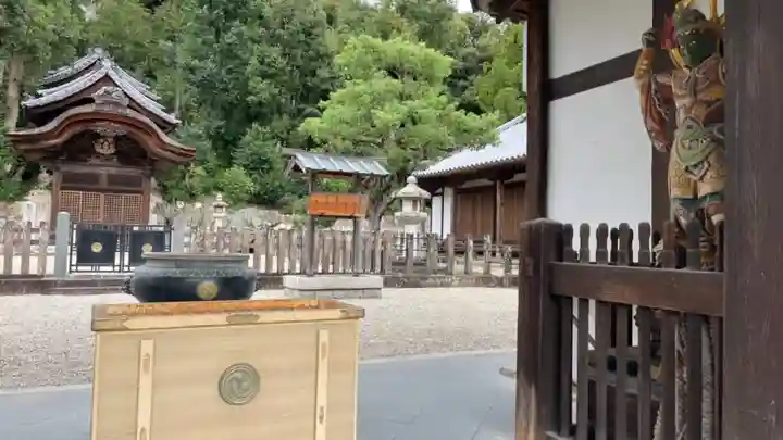 叡福寺のその他建物