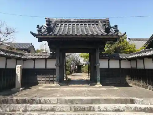 法厳尼寺(愛知県)
