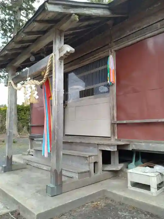 皇大神社(宮城県)