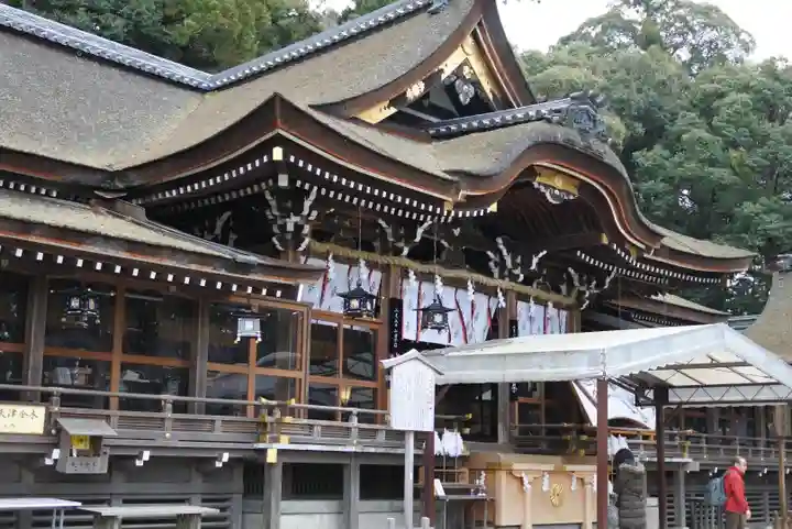 大神神社の本殿・本堂