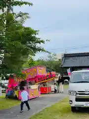 守りの神　藤基神社(新潟県)