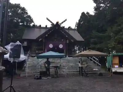当別神社(北海道)