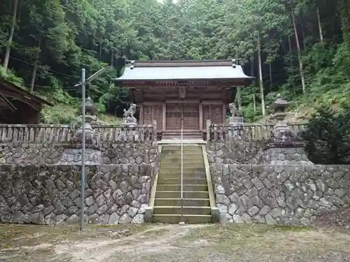 熱田神社の本殿・本堂