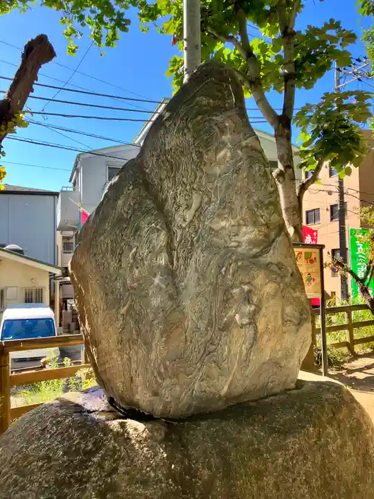 雪ケ谷八幡神社(東京都)