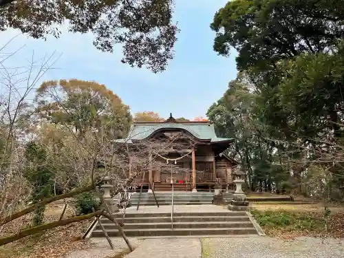 愛宕神社(宮崎県)