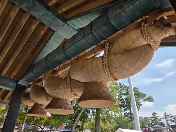 出雲大社(島根県)
