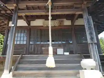 勝福寺の本殿・本堂
