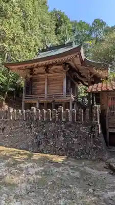 稲岡神社(岡山県)