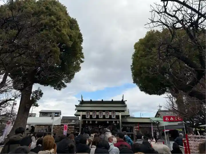 山田天満宮(愛知県)