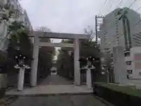 神明社(神奈川県)