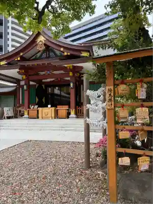 蒲田八幡神社(東京都)