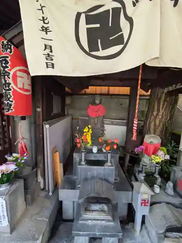 厄除地蔵尊(東京都)