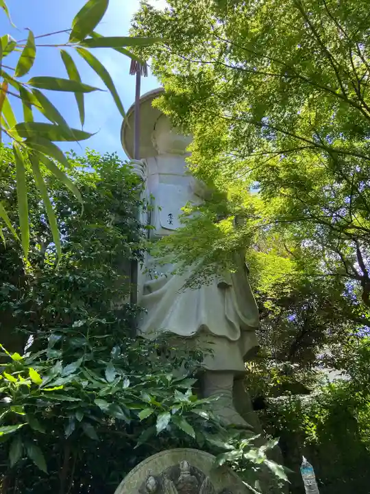 玉眞院玉川大師(東京都)