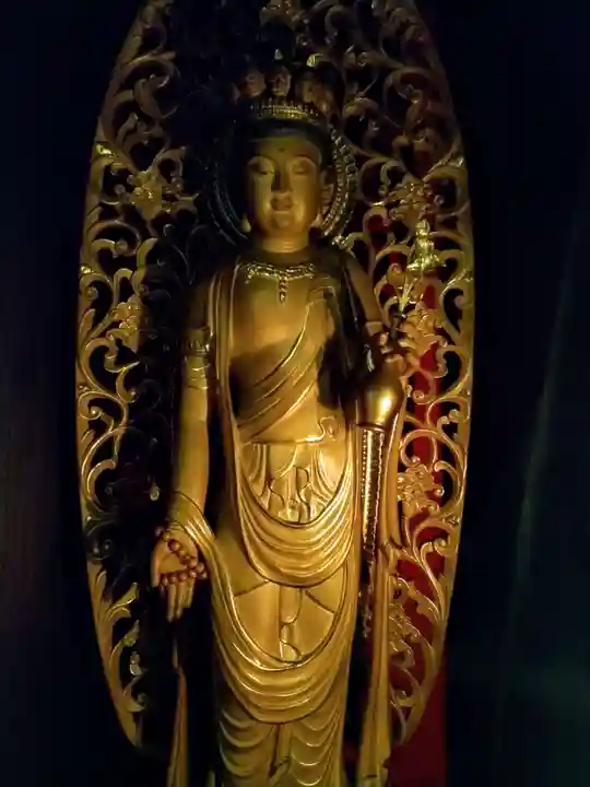 見沼大師 感応院の仏像