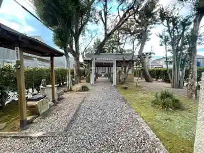 大口神社(三重県)