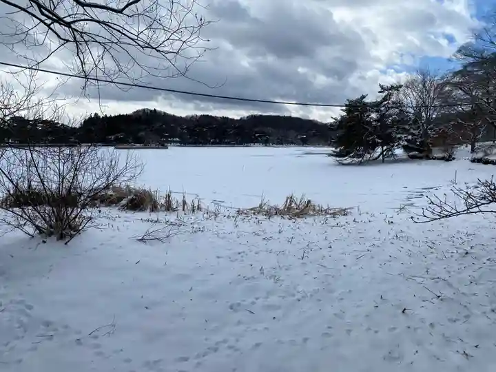 南湖神社(福島県)