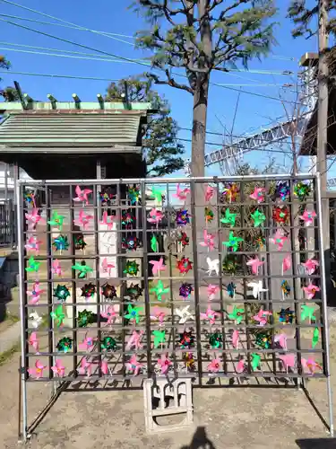 高砂天祖神社(東京都)