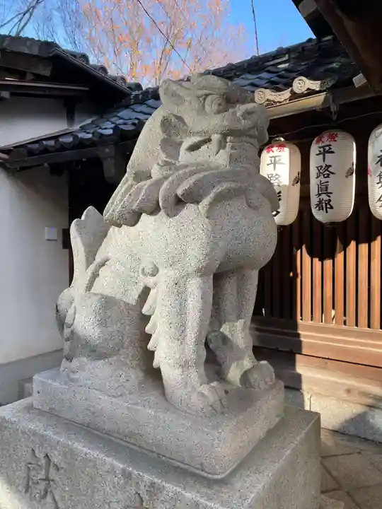 御所八幡宮(京都府)