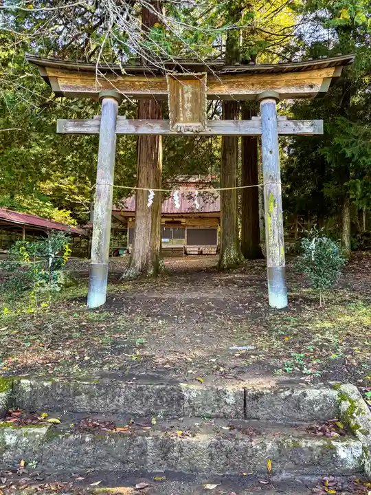 北野神社(長野県)