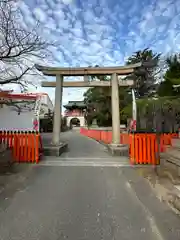 荒井神社(兵庫県)