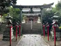 一瓶塚稲荷神社(栃木県)