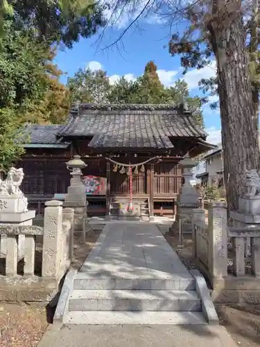 浅沼八幡宮(栃木県)