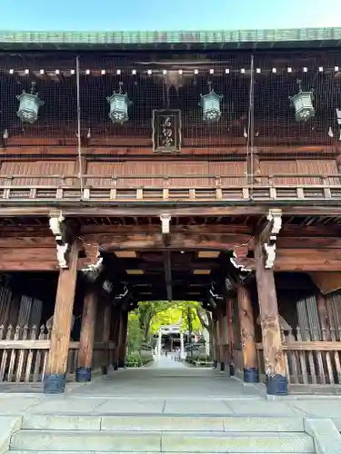 石切劔箭神社(大阪府)