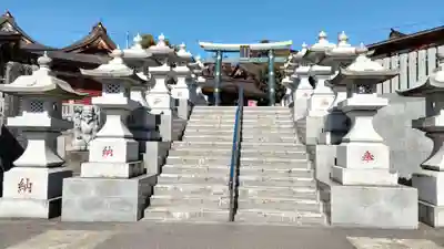 大杉神社のその他建物