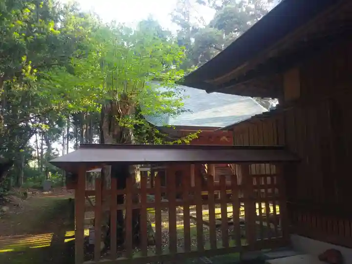 大生神社のその他建物