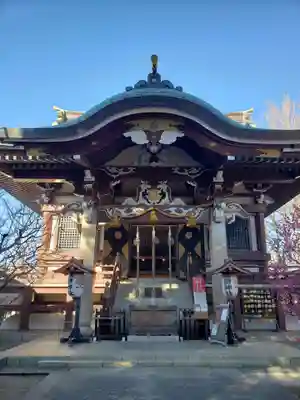 諏訪神社(東京都)