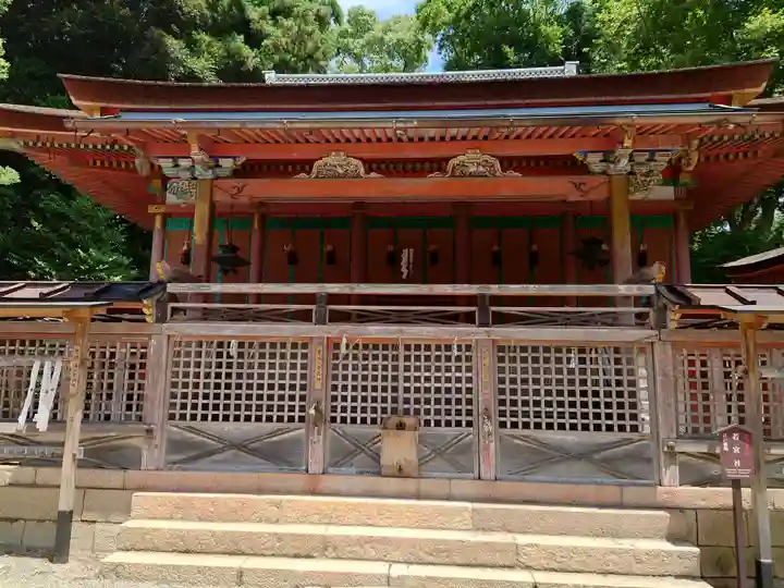 石清水八幡宮(京都府)