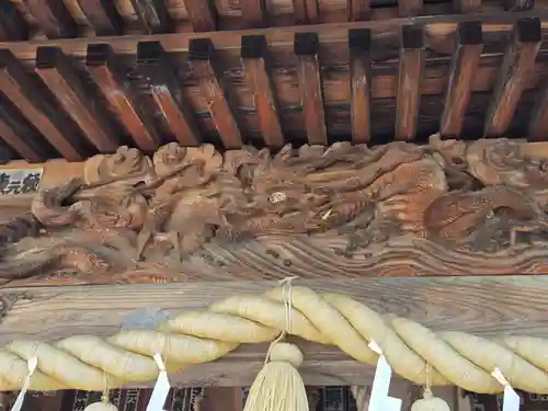 田出宇賀神社(福島県)