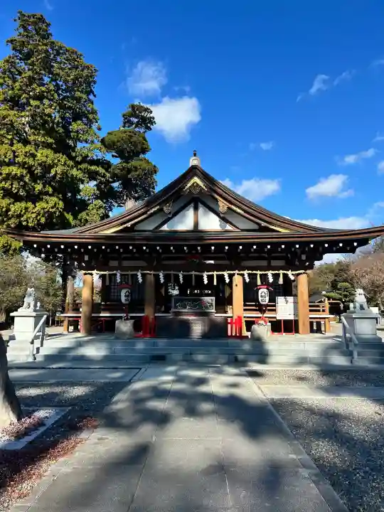 八幡宮(茨城県)