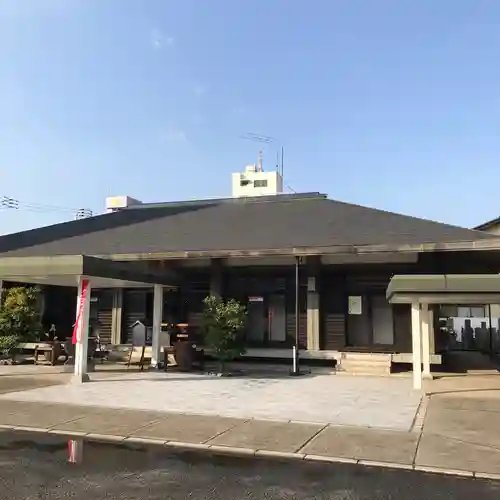 太平寺の本殿