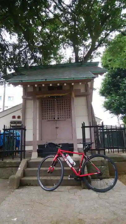 中野天祖神社(東京都)
