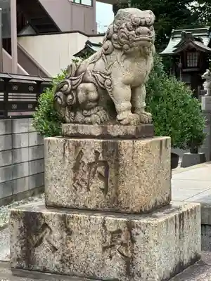 仲六郷熊野神社(東京都)