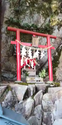 阿賀神社の末社