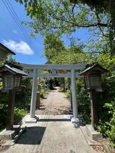 黒田原神社(栃木県)