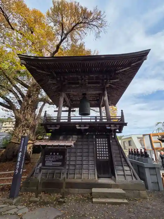 北向観音の御朱印