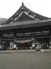 最上稲荷山妙教寺の本殿・本堂