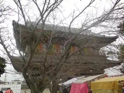 光明寺の本殿・本堂