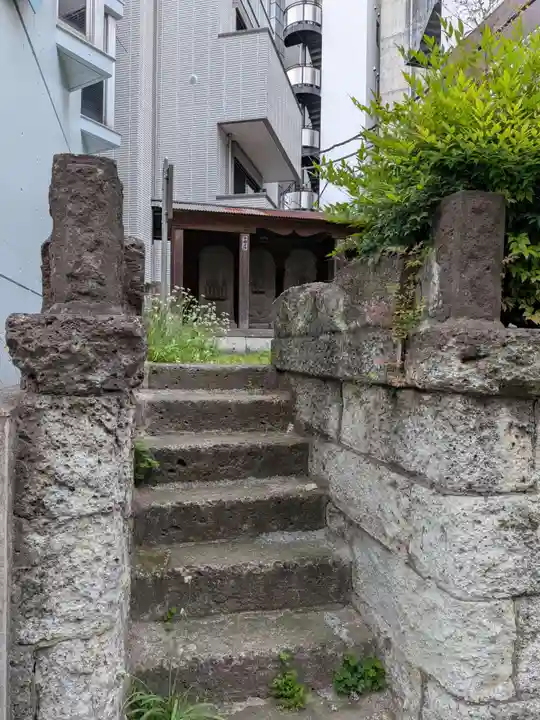 庚申塔(東京都)