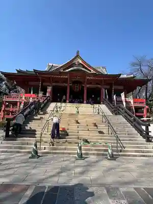 瀧泉寺（目黒不動尊）(東京都)