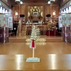 彌彦神社 (伊夜日子神社)の本殿・本堂(2024年08月04日(日) 10時03分26秒投稿)