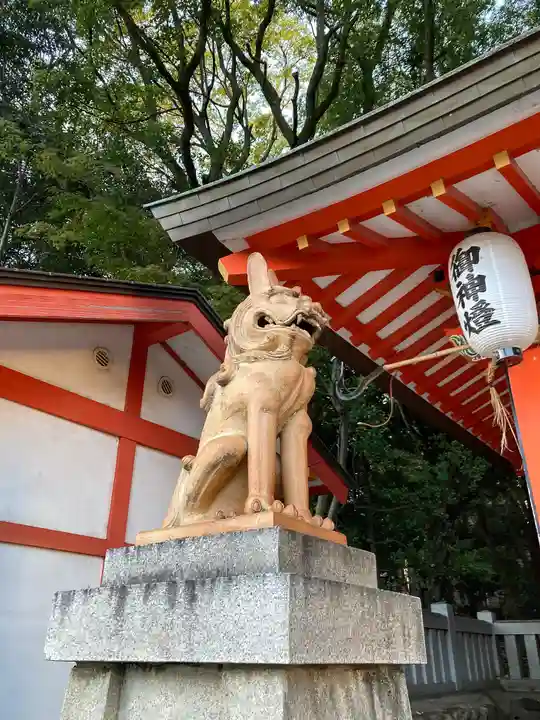 生田神社(兵庫県)