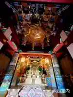 大正寺(中野不動尊)(福島県)